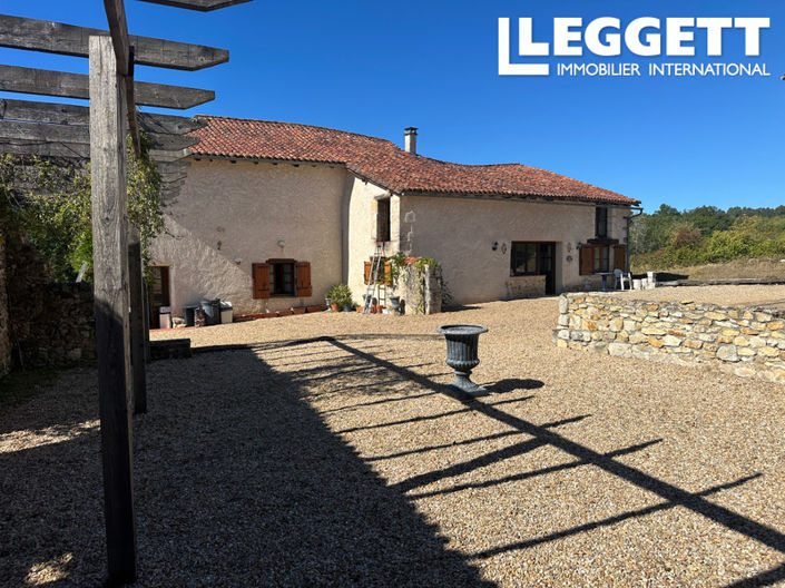 Image No.2-Maison de 3 chambres à vendre à Champagnac-de-Belair