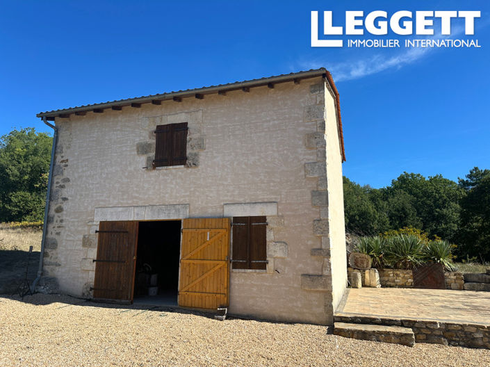 Image No.3-Maison de 3 chambres à vendre à Champagnac-de-Belair