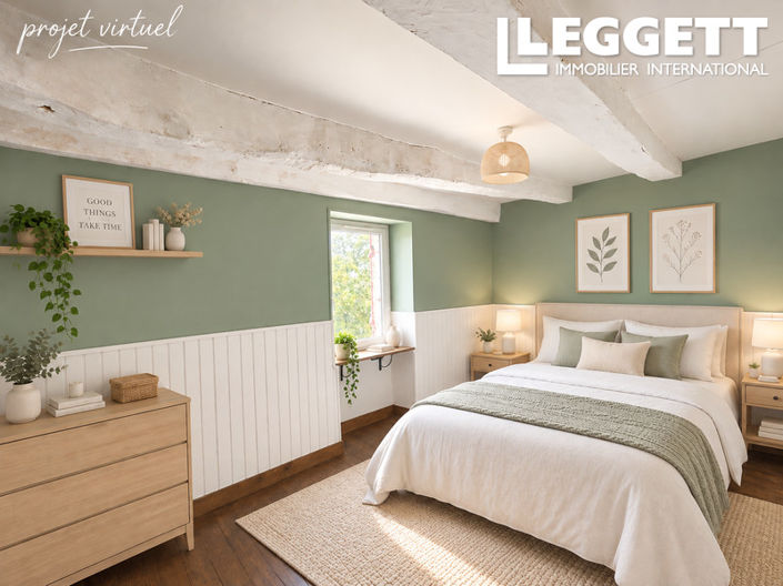 Image No.6-2 Bed House for sale