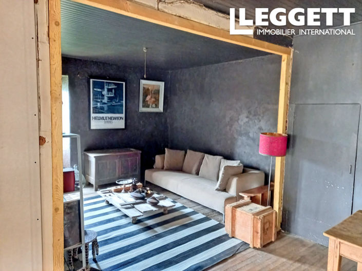 Image No.4-Maison de 1 chambre à vendre à Treignac