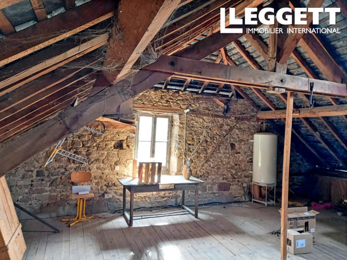 Image No.8-Maison de 1 chambre à vendre à Treignac