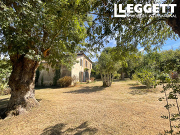 1 - L'Isle-en-Dodon, Maison
