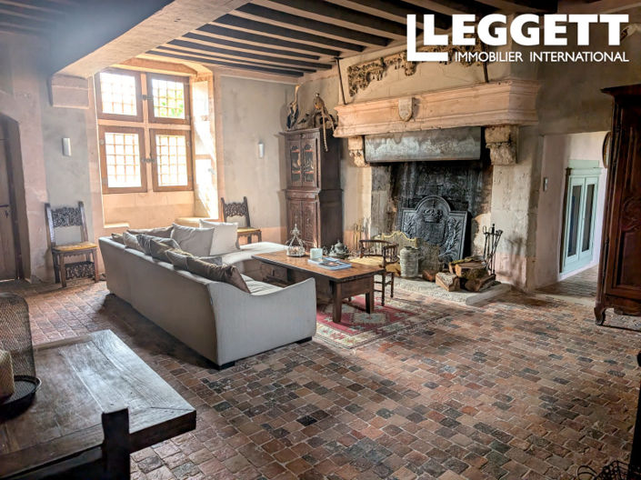 Image No.3-6 Bed Chateaux for sale