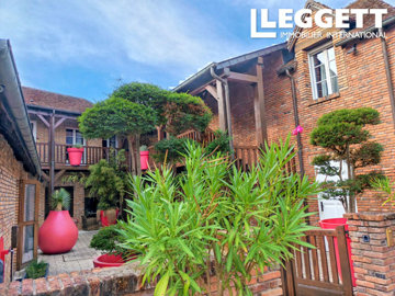 1 - Lamotte-Beuvron, Commercial