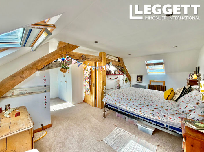 Image No.6-Maison de 4 chambres à vendre à Liglet