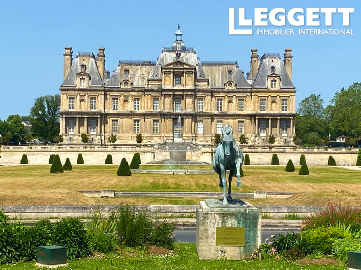 Image No.3-Maison de 4 chambres à vendre à Maisons-Laffitte