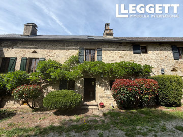 1 - Madranges, Maison