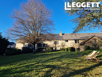1 - Madranges, House