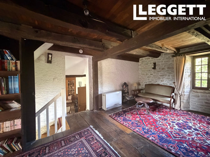 Image No.6-Maison de 5 chambres à vendre à Madranges