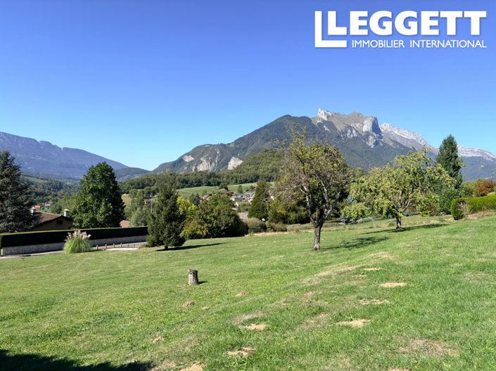 Image No.2-Terre à vendre à Haute-Savoie
