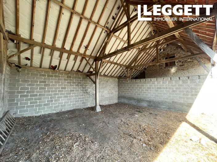 Image No.7-Maison de 1 chambre à vendre à Saint-Hilaire-en-Lignieres