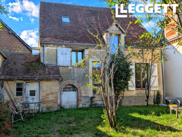 1 - Saint-Maixent, House