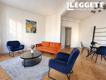 1 - Carcassonne, Apartment
