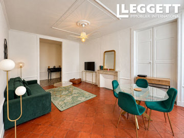 1 - Carcassonne, Apartment