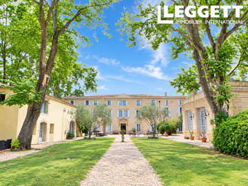 1 - Saint-Pargoire, Chateaux