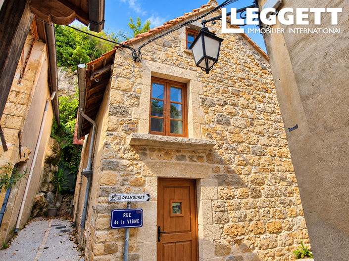 Image No.2-Maison de 1 chambre à vendre à Sarlat-la-Canéda