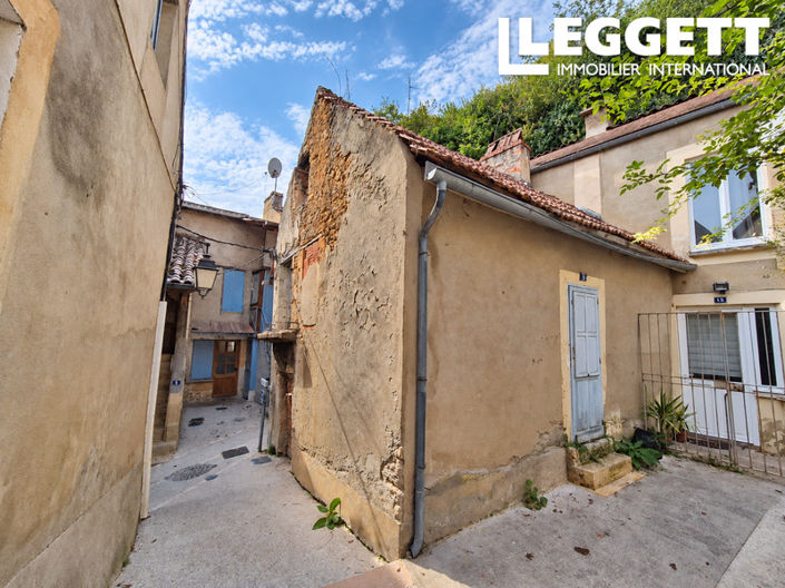 Image No.3-Maison de 1 chambre à vendre à Sarlat-la-Canéda