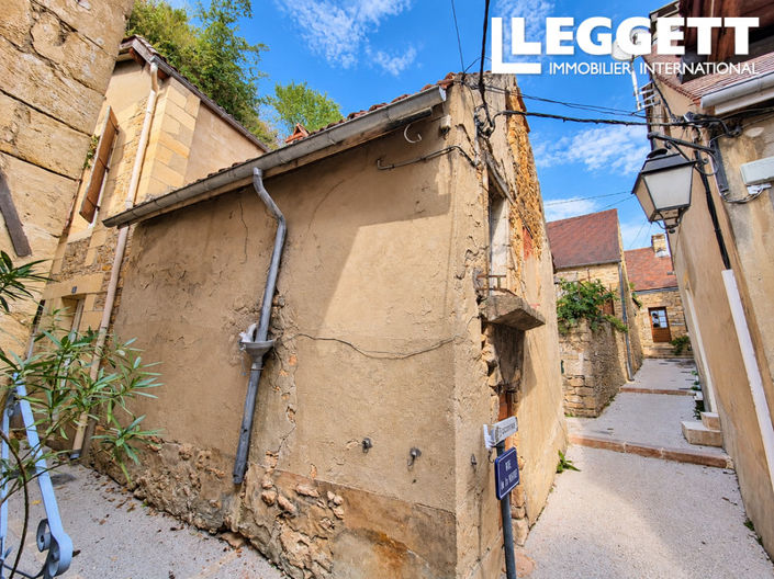 Image No.5-Maison de 1 chambre à vendre à Sarlat-la-Canéda
