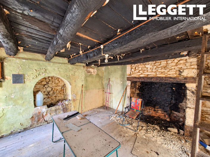 Image No.7-Maison de 1 chambre à vendre à Sarlat-la-Canéda