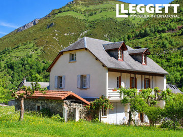 1 - Campan, Maison