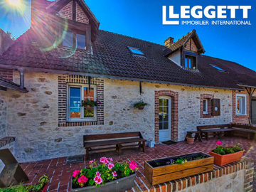 1 - Lamotte-Beuvron, House