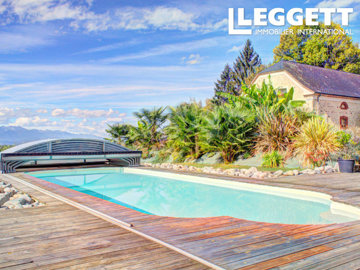 1 - Lourdes, Maison