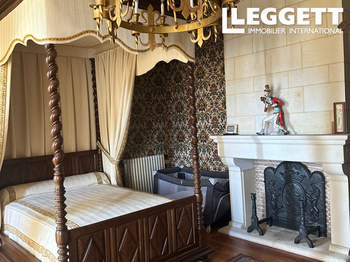Image No.6-4 Bed Chateaux for sale