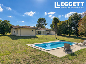 1 - Gers, Maison