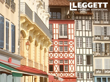 1 - Bayonne, Maison