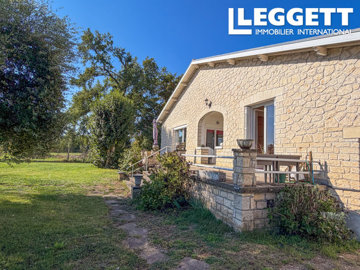 1 - Bétaille, House