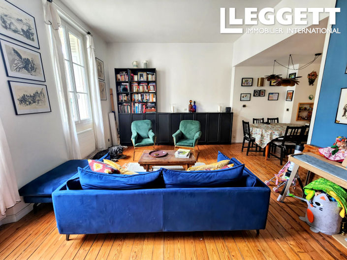 Image No.2-Appartement de 3 chambres à vendre