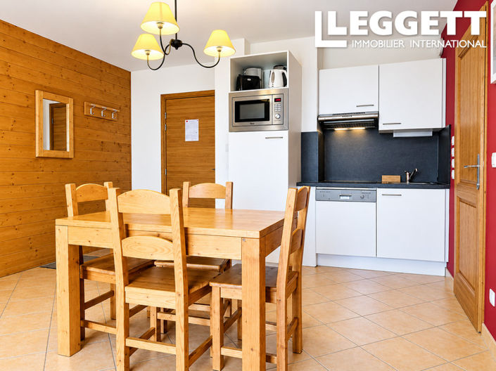 Image No.6-Appartement de 1 chambre à vendre