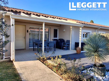 1 - Cavillargues, Maison
