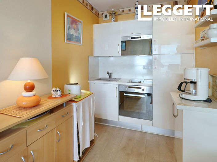 Image No.10-Appartement de 1 chambre à vendre