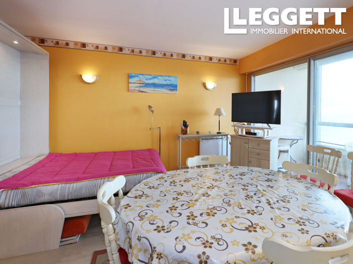 Image No.5-Appartement de 1 chambre à vendre