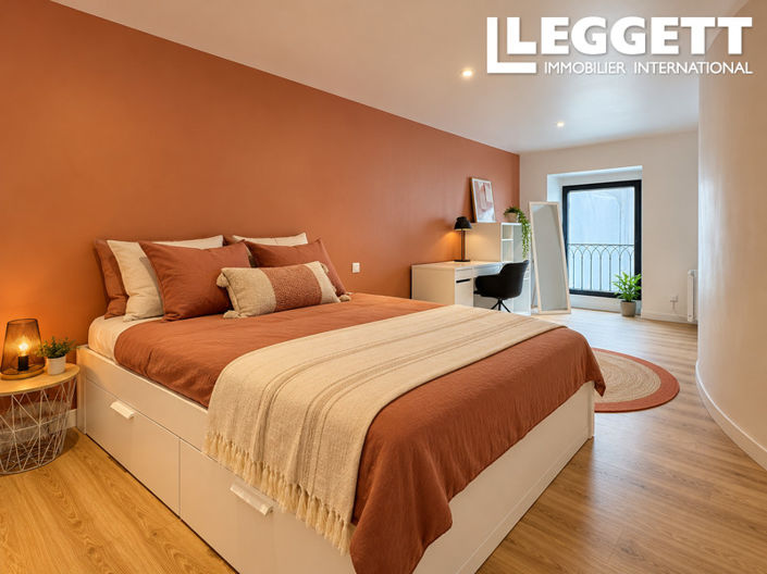Image No.3-Appartement de 2 chambres à vendre