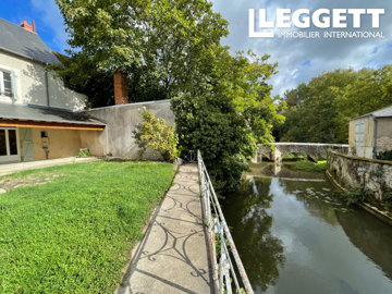 1 - Lignières, Maison