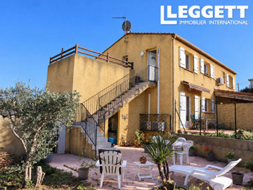 1 - Alès, House