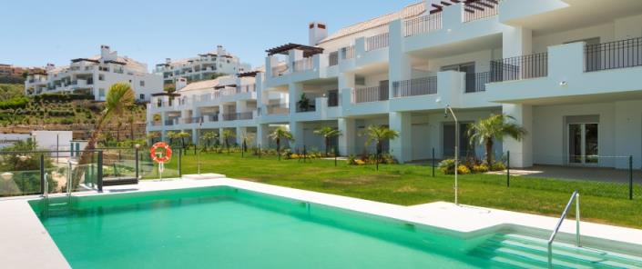 Image No.2-Appartement de 2 chambres à vendre à Elviria