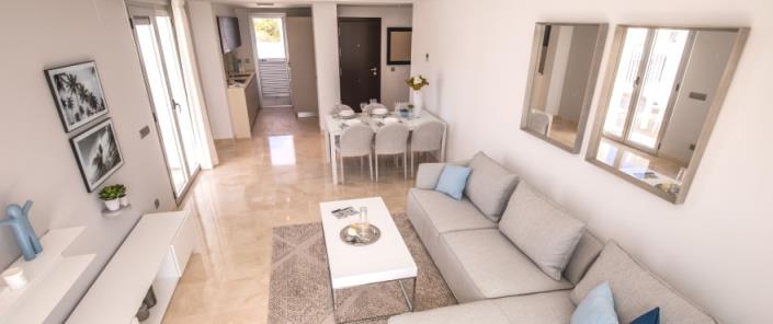 Image No.9-Appartement de 2 chambres à vendre à Elviria