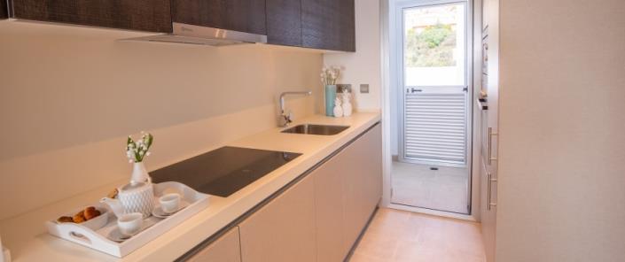 Image No.12-Appartement de 2 chambres à vendre à Elviria