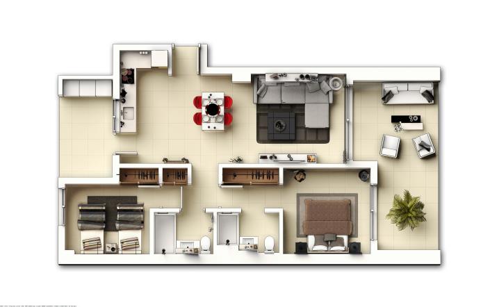 Image No.26-Appartement de 3 chambres à vendre à Punta Prima