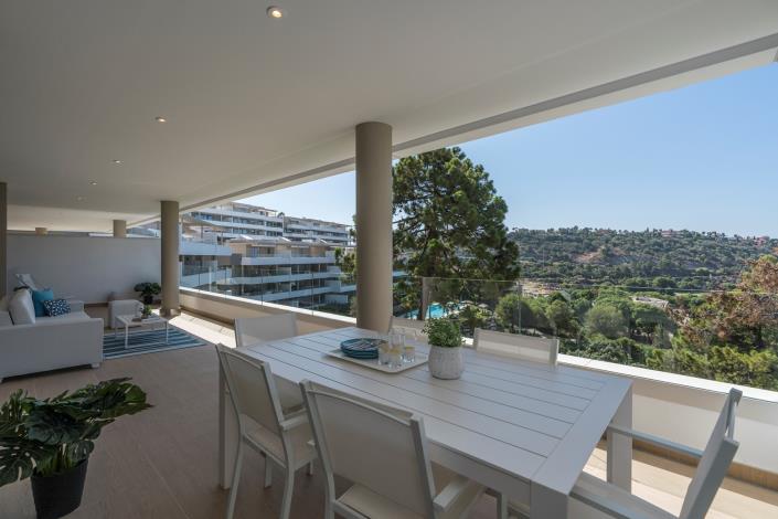 Image No.7-Appartement de 3 chambres à vendre à Benahavis