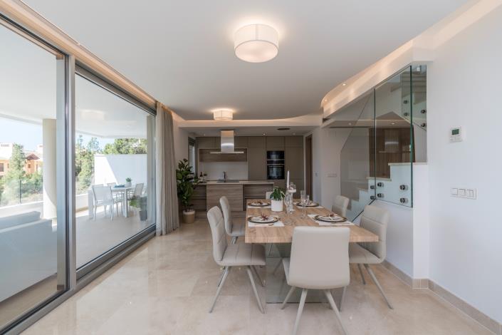 Image No.9-Appartement de 3 chambres à vendre à Benahavis