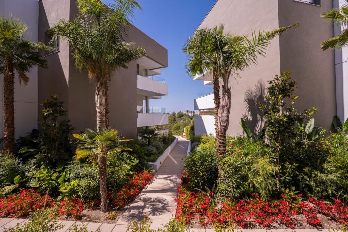 Image No.4-Appartement de 3 chambres à vendre à Benahavis