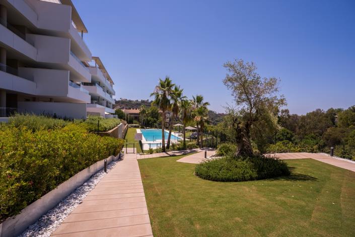 Image No.3-Appartement de 3 chambres à vendre à Benahavis