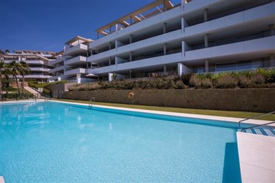 Appartement de 3 chambres à vendre à Benahavis