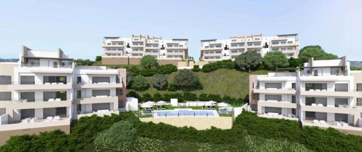 Image No.20-Appartement de 3 chambres à vendre à Mijas