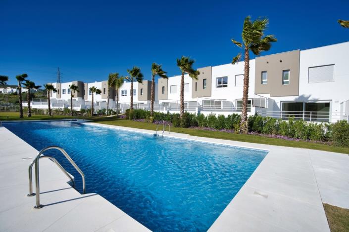 Image No.6-Maison de ville de 3 chambres à vendre à Estepona