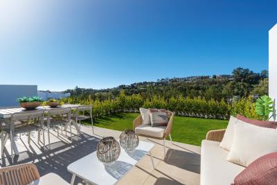 Maison de ville de 3 chambres à vendre à Estepona